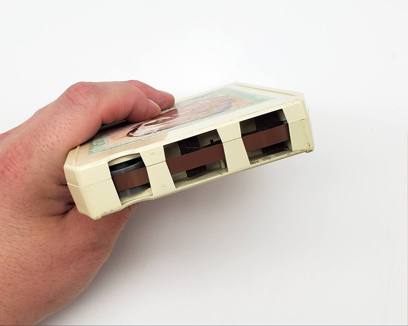 Nat King Cole Love Is The Thing 8-Track Tape Album Capitol Records Reissue