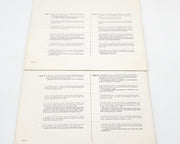 The Music Of Life 33 RPM 5xLP Record RCA 1962 Artie Shaw Glenn Miller w/ Book 8