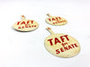 Bob Robert Taft Jr. Ohio Campaign Button Tab Pin Back Union Made IJWU Lot of 3 2