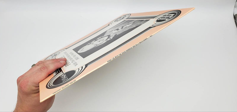 Peggy Lee The Uncollected Peggy Lee LP Record Hindsight Records 1985 HSR-220 3