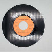 The Beach Boys California Girls Single Record Capitol Records 1972 5464 Reissue 2