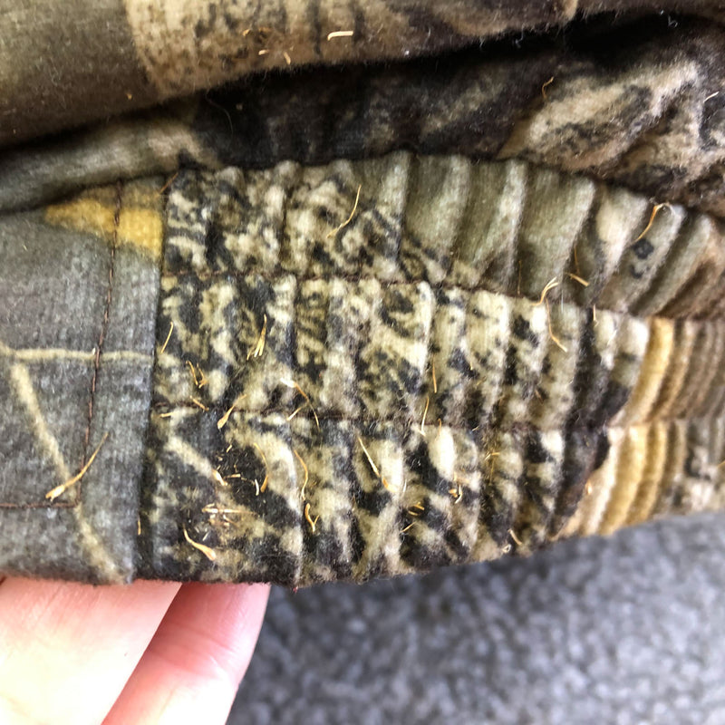 Northeast Outfitters Hunting Coat Jacket Mens XL Camo Woods Outdoors No Hood