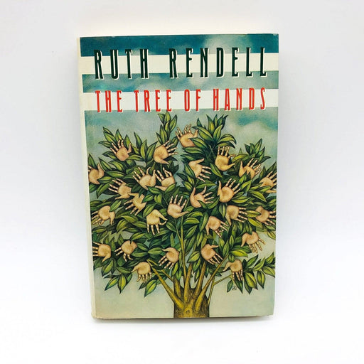 The Tree of Hands Hardcover Ruth Rendell 1984 Mother Daughter Destructive Bond 1