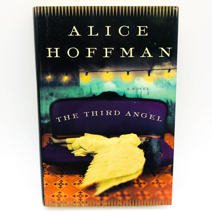 The Third Angel Hardcover Alice Hoffman 2008 Women Love Wrong Men Struggle 1