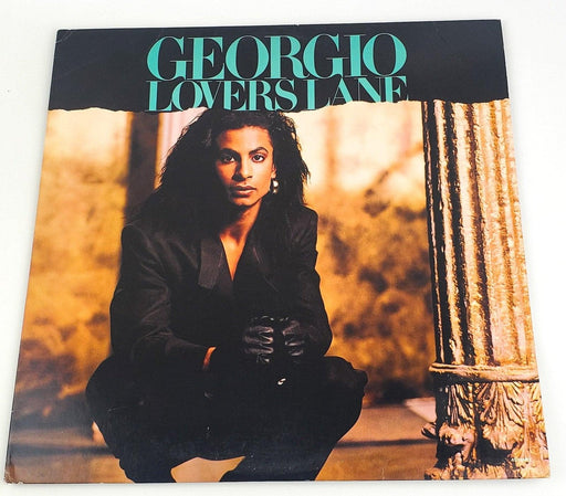 Georgio Lovers Lane Record 33 RPM Maxi-Single Motown 1987 1