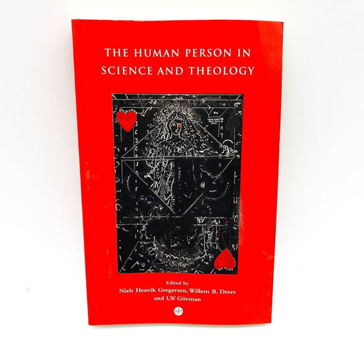 The Human Person In Science And Theology Paperback Niels Henrik Gregersen 2000 1