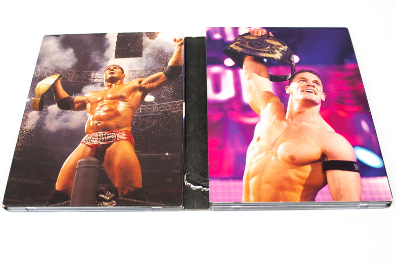 WWE Wrestlemania 21: Wrestlemania Goes Hollywood 3-Disc Collector's Edition DVD