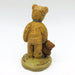 All Gods Children Figurine Bo 1989 African American Child Teddy Bear Suit COA 3