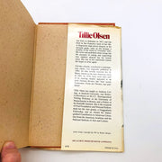 Silences Hardcover Tillie Olsen 1978 Women Studies Literature Discrimination 11
