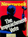 Newsweek Magazine Aug 5 1974 Nixon Impeachment Vote Results Winnebago Motorhome 1