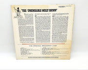 Meredith Willson The Unsinkable Molly Brown 33 RPM LP Record Capitol 1960 2