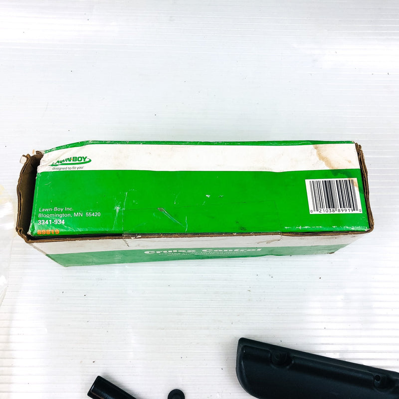 Lawn-Boy 89919 Cruise Control Kit Insight Series Lawn Mowers New Old Stock NOS 8