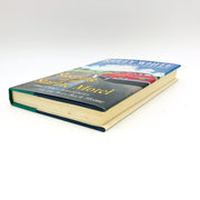 Sleeping At The Starlite Motel HC Bailey White 1995 Comedy Road Trip 1st Edit 3 4