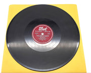 Pat Boone Ain't That A Shame / Tennessee Saturday Night Single Record 1955 2