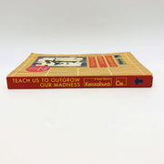 Kenzaburo Oe Book Teach Us To Outgrow Our Madness Paperback 1977 1st Edition 3