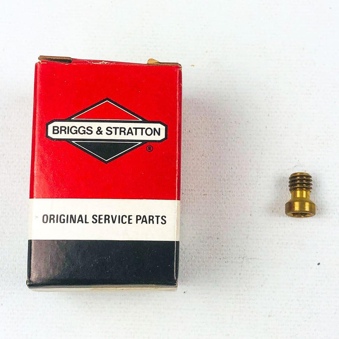 Briggs and Stratton 231423 Main Jet Genuine OEM New NOS Replaced By 691774