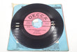 Bob Beckham Nothing Is Forever Record 45 RPM Single 9-31132 Decca 1960 4