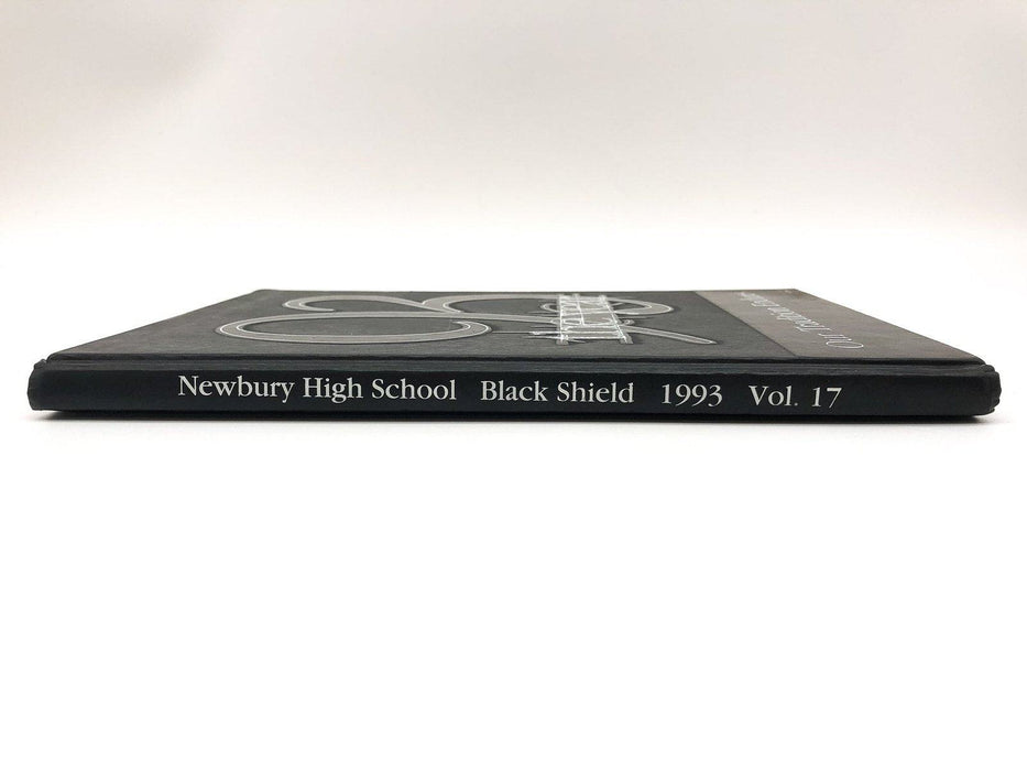 Newbury High School Yearbook 1992-1993 The Year Our Tradition Endures Ohio 3