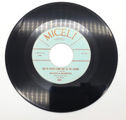 Monica Martin Don't I Mean A Thing To You 45 RPM Single Record Miceli 402 2