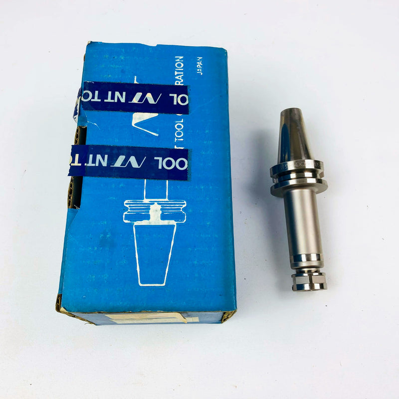 NT Tool Milling Collet Chuck BT30-HDC09-105 05-0219 Tool Holder New Old Stock