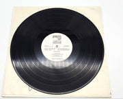 Scott Cossu Wind Dance LP Record Windham Hill Records 1981 C-1016 5