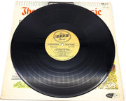 Rodgers & Hammerstein The Sound Of Music 33 RPM LP Record Design 5