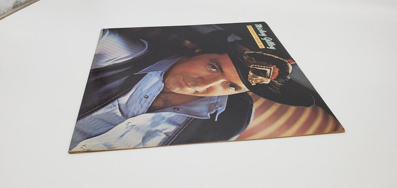 Mickey Gilley You Don't Know Me 33 RPM LP Record Epic 1981 FE 37416 4