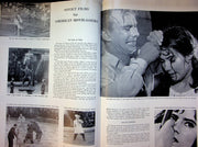 USSR Magazine 1959 Seven Year Plan Soviet Republic Chess Champion Bear Circus 7