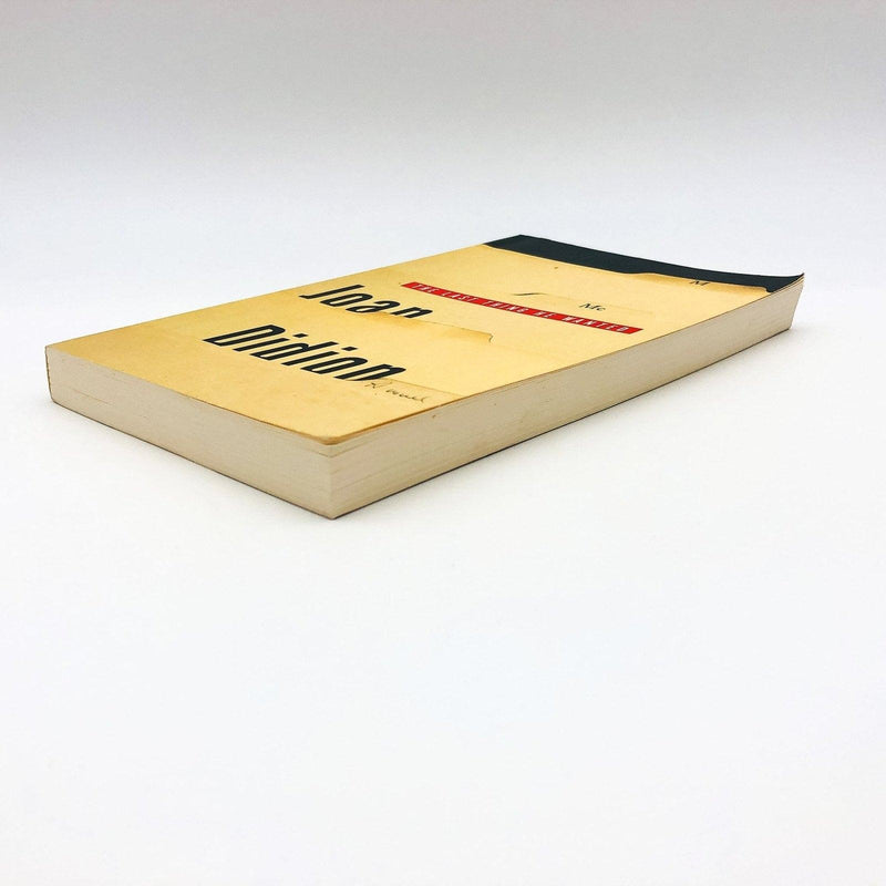 The Last Thing He Wanted Paperback Joan Didion 1996 Arms Dealing Assassinations 5