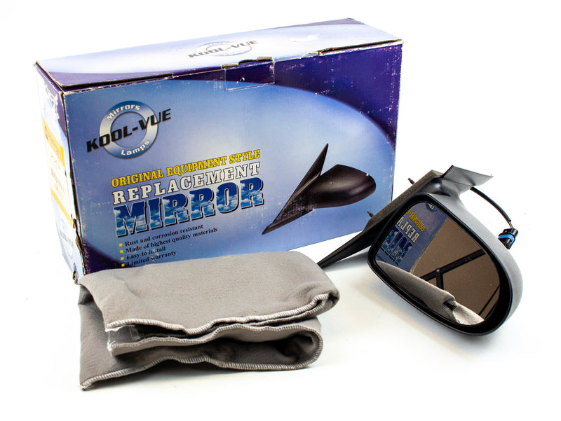 1995-1999 Dodge Neon RH Right Hand Side Mirror Manual # CH1320124