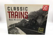 Classic Trains Hans Halberstadt 2001 Michael Friedman Publishing Group HC/DJ 1