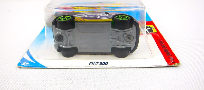Hot Wheels Daredevils Fiat 500 Tanknator Bronco Terrain Storm Qty 4 NEW Diecast 10