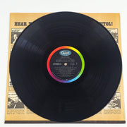 Rodgers & Hammerstein's Carousel Record 33 RPM LP SW694 Capitol Records 1958 4