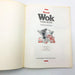 Wok Cook Book Paperback Sunset 1989 Stir Deep Frying Steaming Asian 1st Edition 6