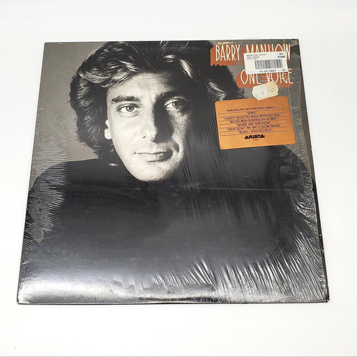 Barry Manilow One Voice LP Record Arista 1979 AL 9505 IN SHRINK 1