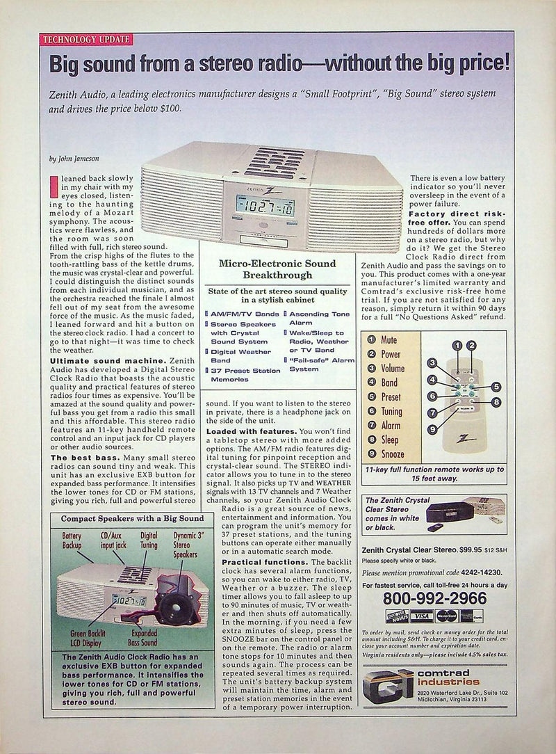 The Nation Magazine Jan 1999 Bill Clinton Impeachment Bombing Iraq Jesse Ventura