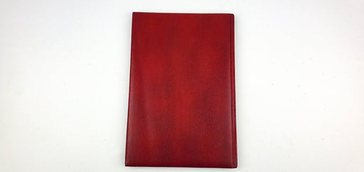 Come Unto Me 1962 Good Will Publishers Red Leather Bound 2