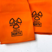 12 Pair Chemical Resistant Glove Size 8 Anti C Natural Rubber Gloves ATCP181508 7