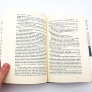 Into The Darkness Hardcover Barbara Michaels 1990 Antique Jewelry Ghosts Copy 1 9