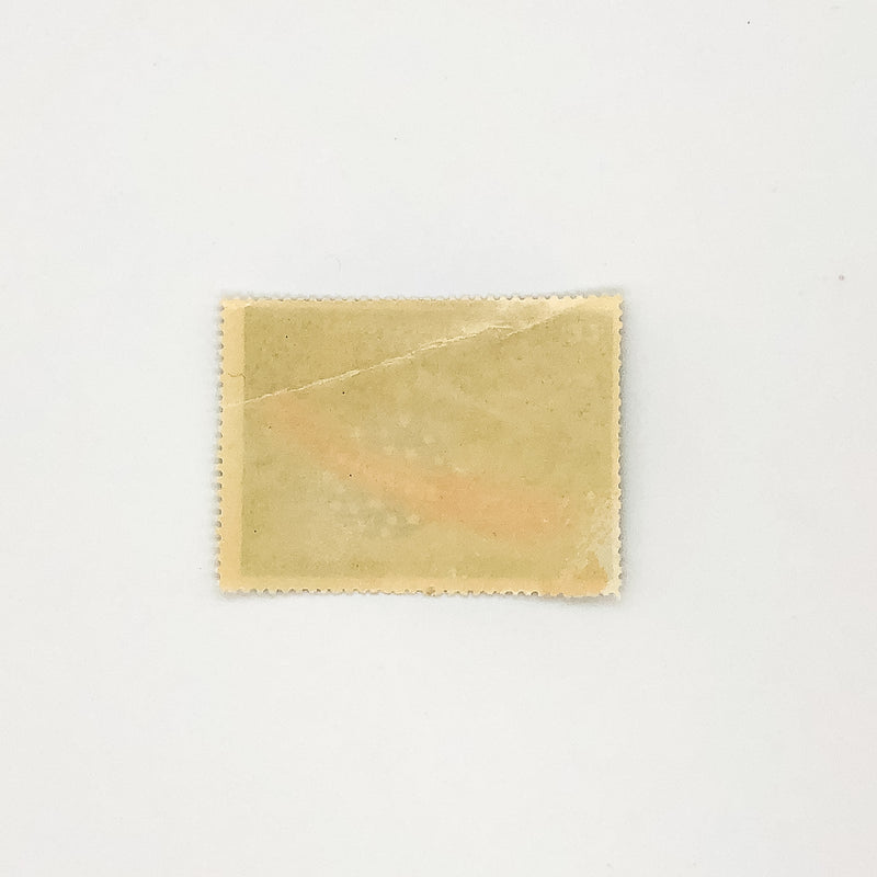 WW2 Combat Insignia Stamp 1942 Hearst #22 Fighting Squadron VF-6 Aviation Robbin 3