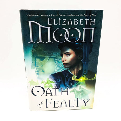 Oath Of Fealty HC Elizabeth Moon 2010 1st Edition Science Fiction Post Tolkien 1