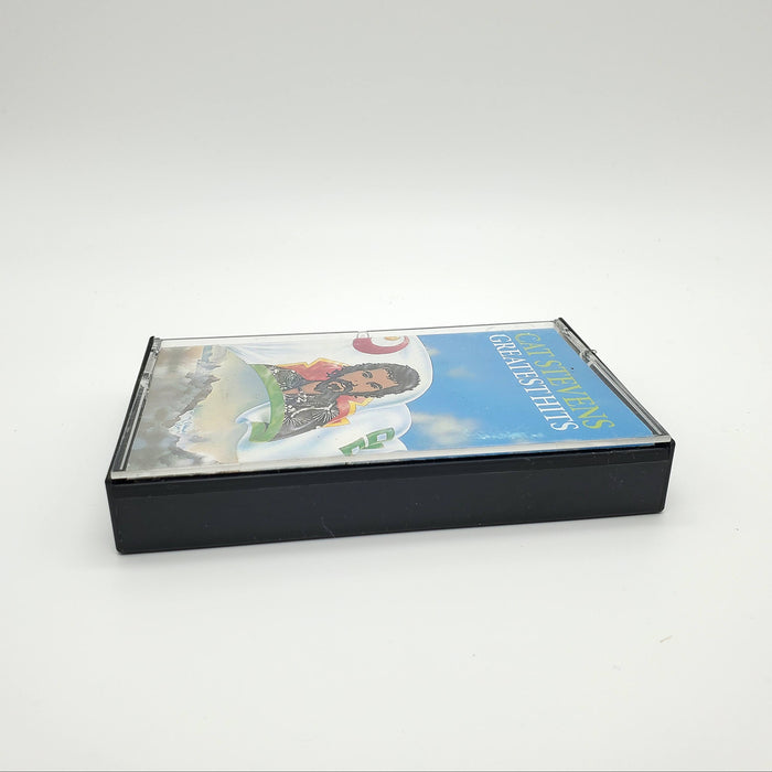 Cat Stevens Greatest Hits Cassette Album A&M 2000 Reissue Remaster Dolby B 4