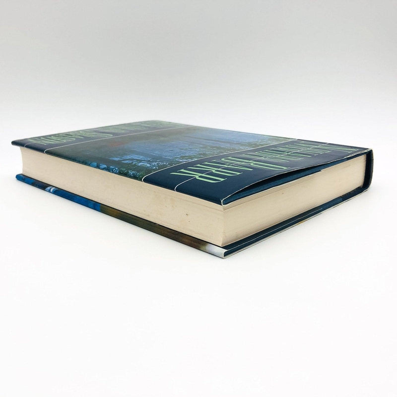 Hunting Season Hardcover Nevada Barr 2002 Woman Park Rangers Mississippi 5