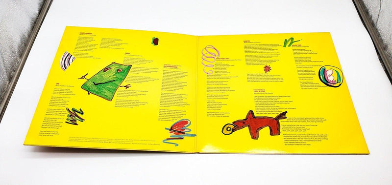 Cat Stevens Izitso 33 RPM LP Record A&M 1977 SP-4702 5