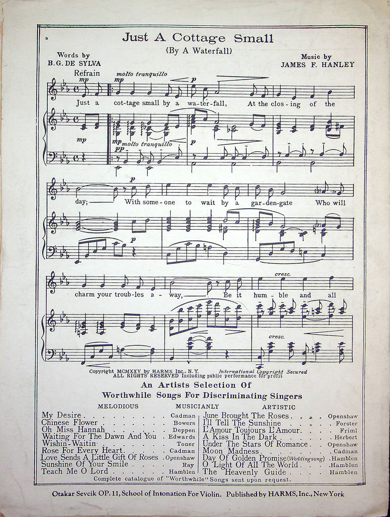 Sheet Music Kitty's Kisses Musical Bartholomae Kahn Harbach Conrad 1926 Piano 3