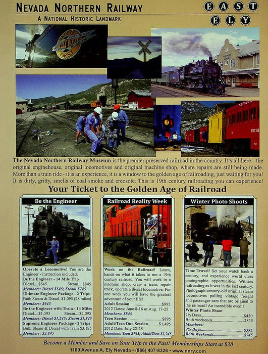 Railfan & Railraod Magazine September 2012 Vol 31 No 9 Altoona Tower Farewell