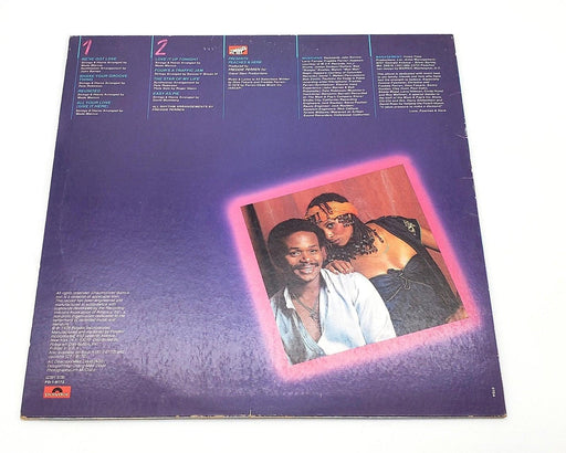 Peaches & Herb 2 Hot! 33 RPM LP Record Polydor 1978 PD-1-6172 Copy 2 2