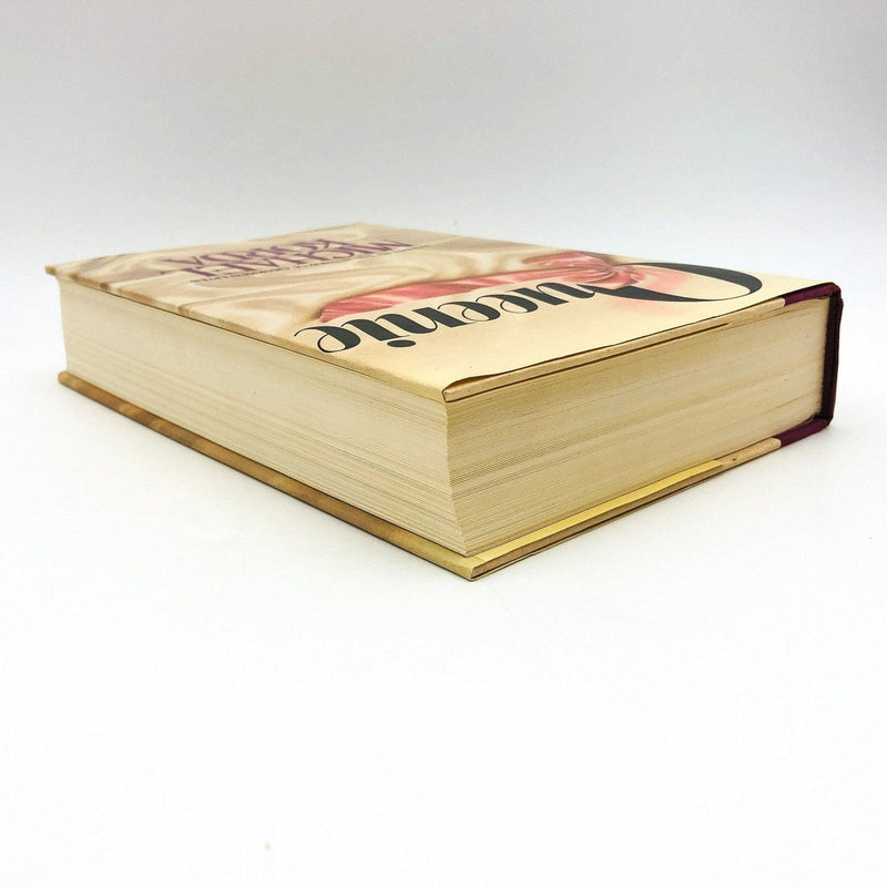 Queenie Hardcover Michael Korda 1985 WW2 Female Hollywood Movie Star Possession 5