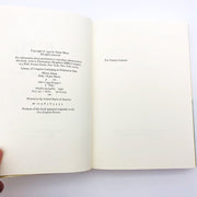 Folly Hardcover Susan Minot 1992 War Soldier Love WWI World War 1 Historical 8