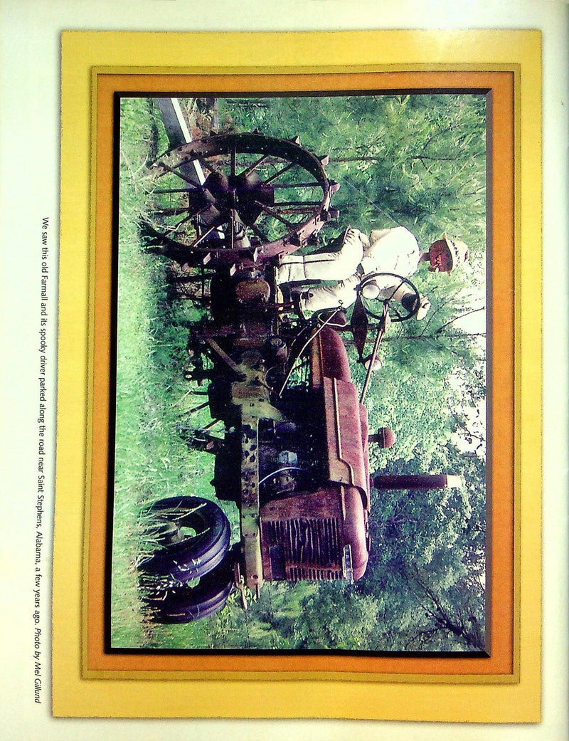 Antique Power Magazine October 2007 Vol 19 # 6 63 M-M Jet Star 2